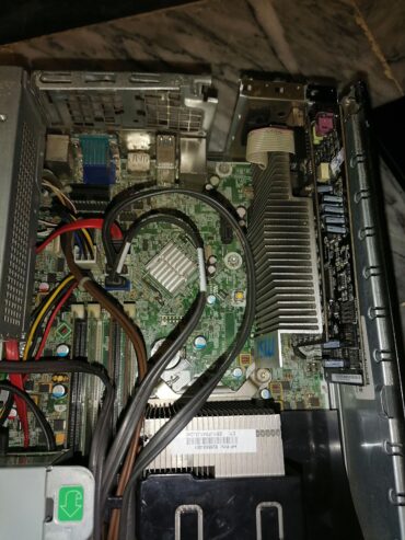 Hp core i5 2nd generation pc