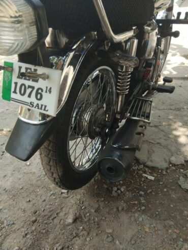 Honda125