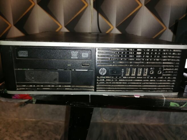 Hp core i5 2nd generation pc