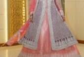 Bridal walima maxi