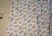 Lawn cotton suit hand made Delivery all over pakistan