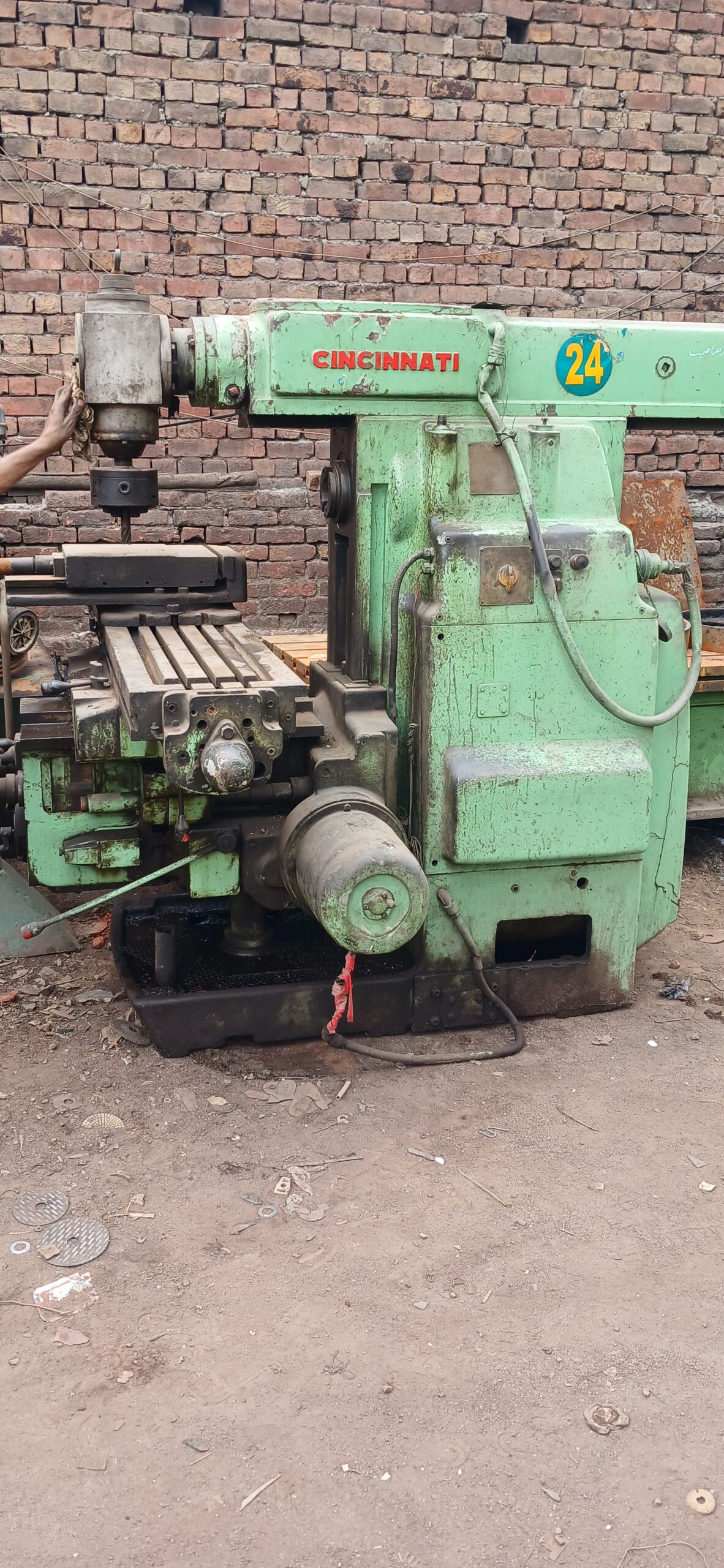 Melling mechien for sell