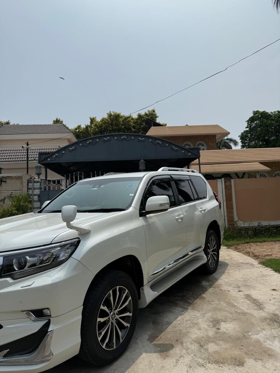 Toyota prado