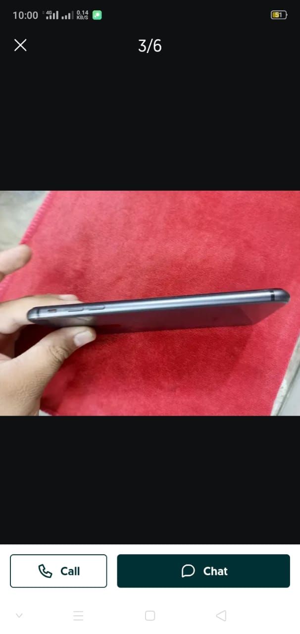 I phone 8 plus pta aproved urgent sale