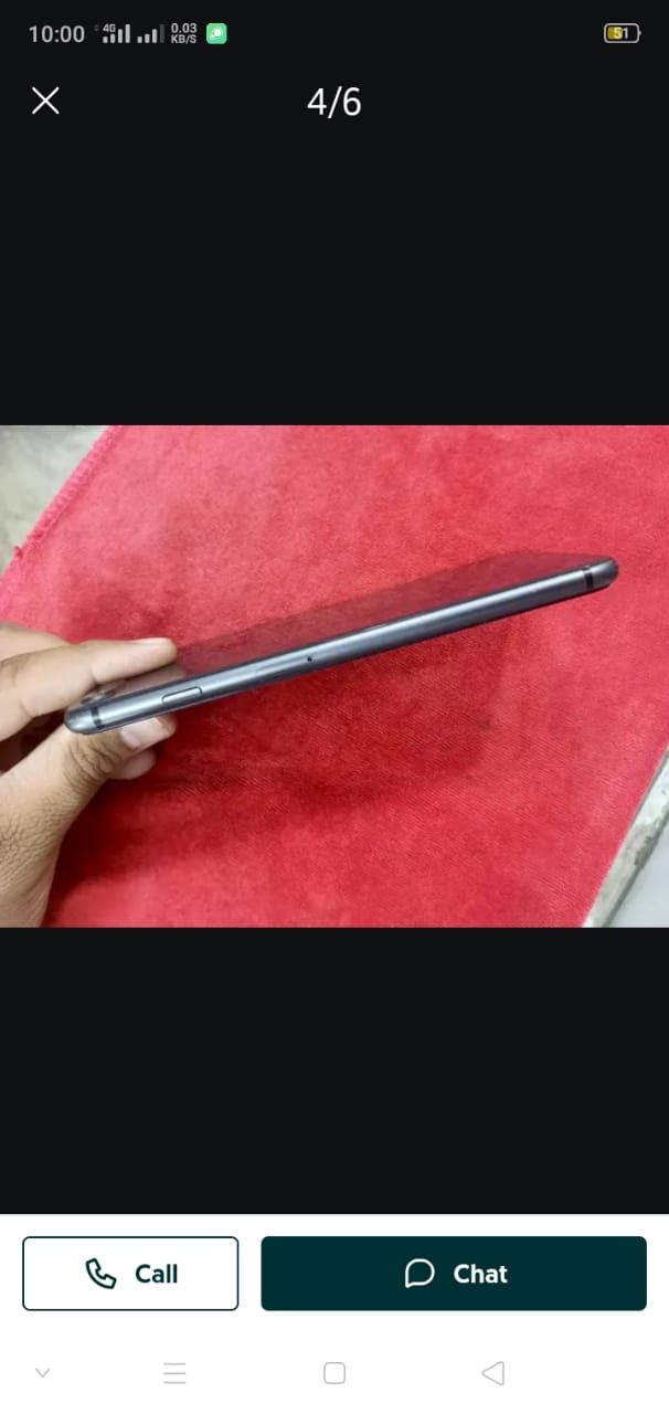 I phone 8 plus pta aproved urgent sale