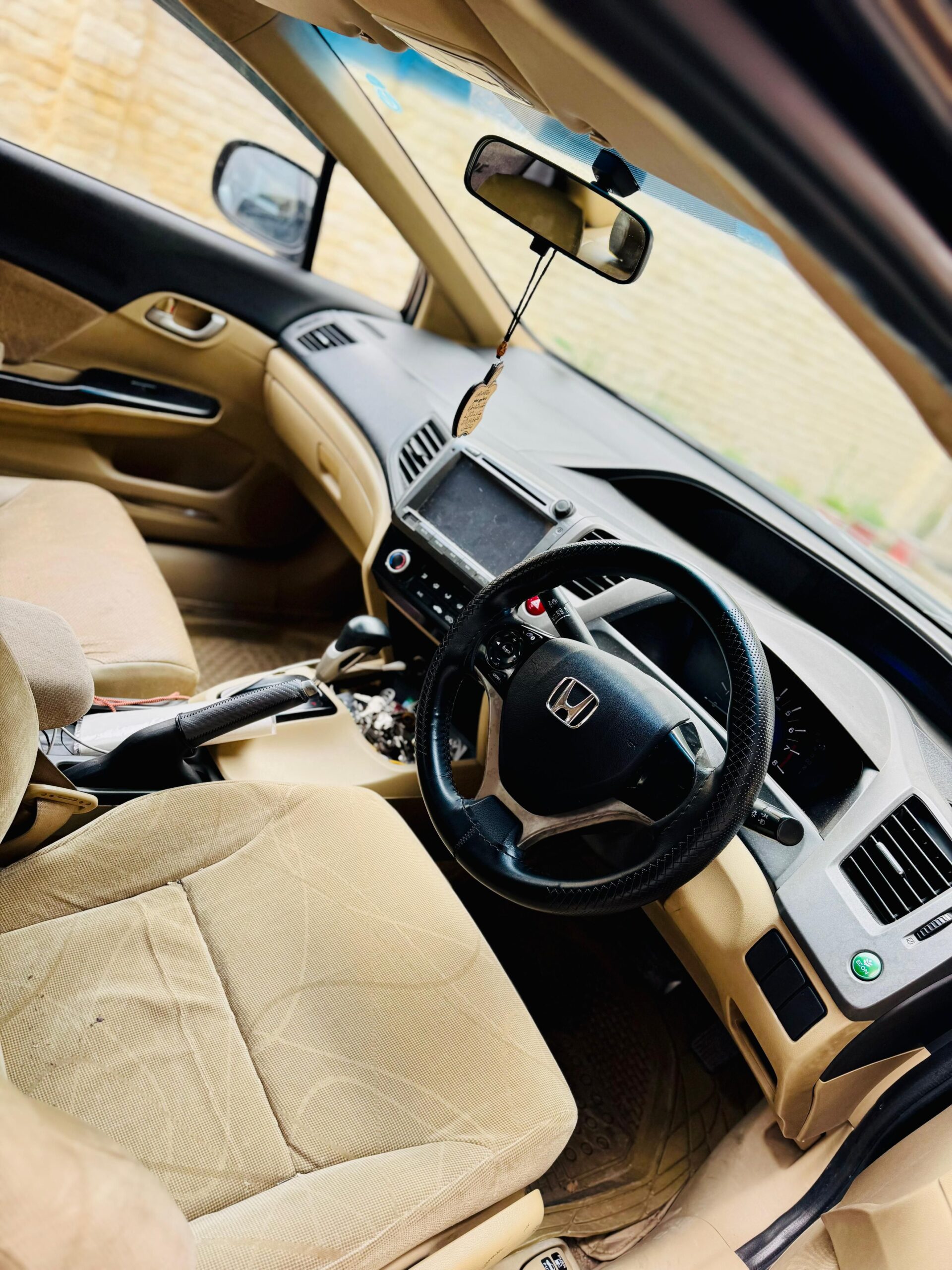 Honda civic Rebirth