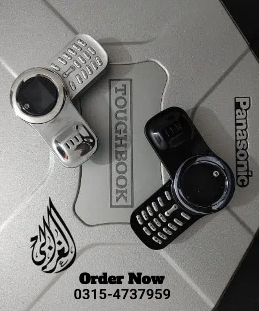 360 Folding Rotate Flip Small Phone Revolving Phone Dual Sim