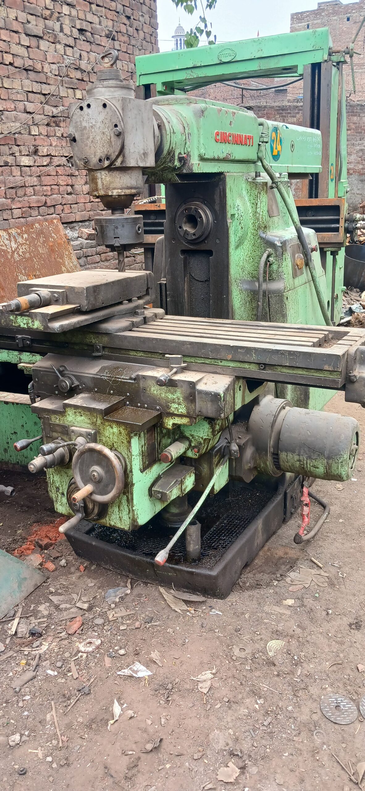 Melling mechien for sell