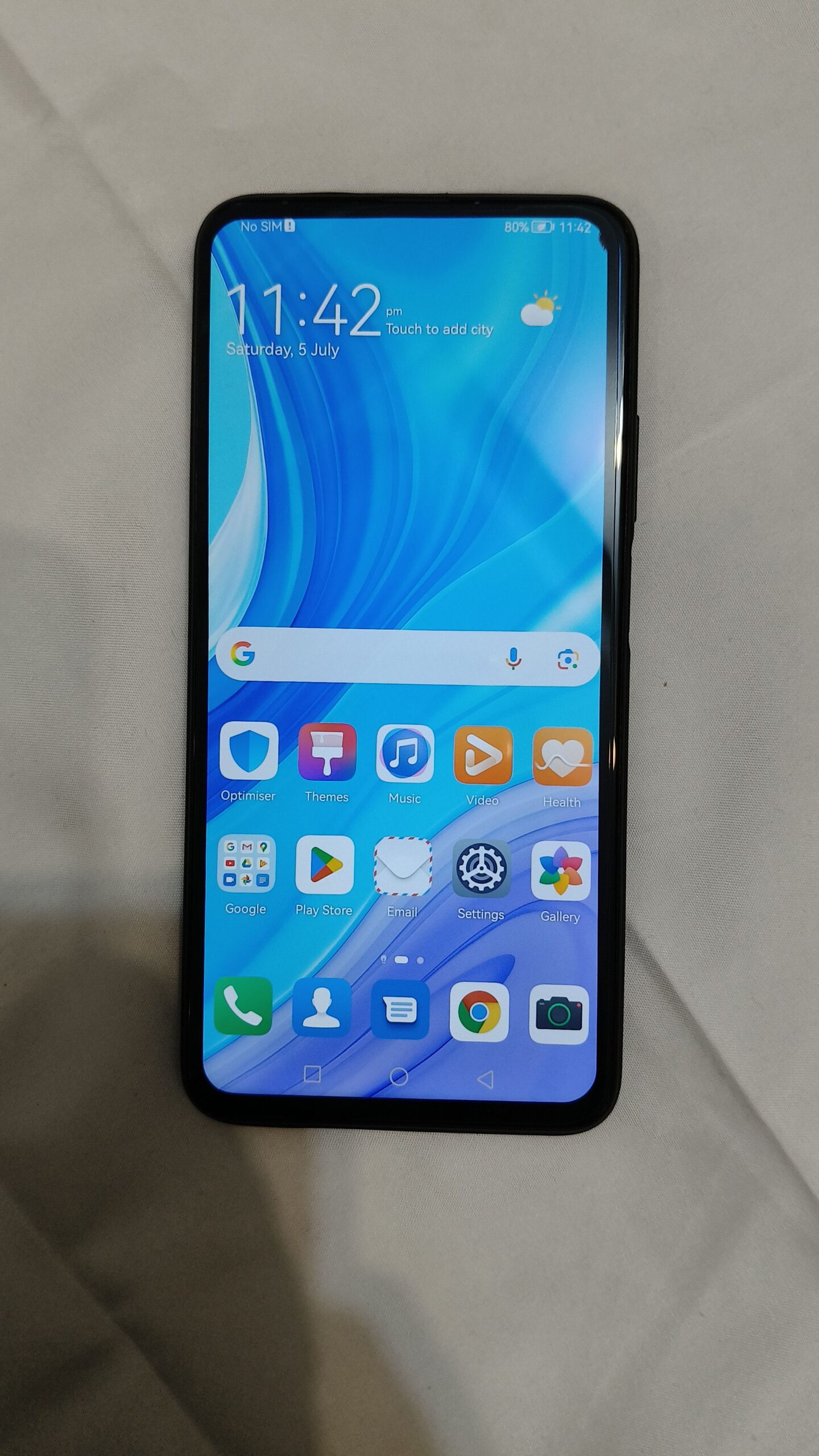 Huawei Y9s