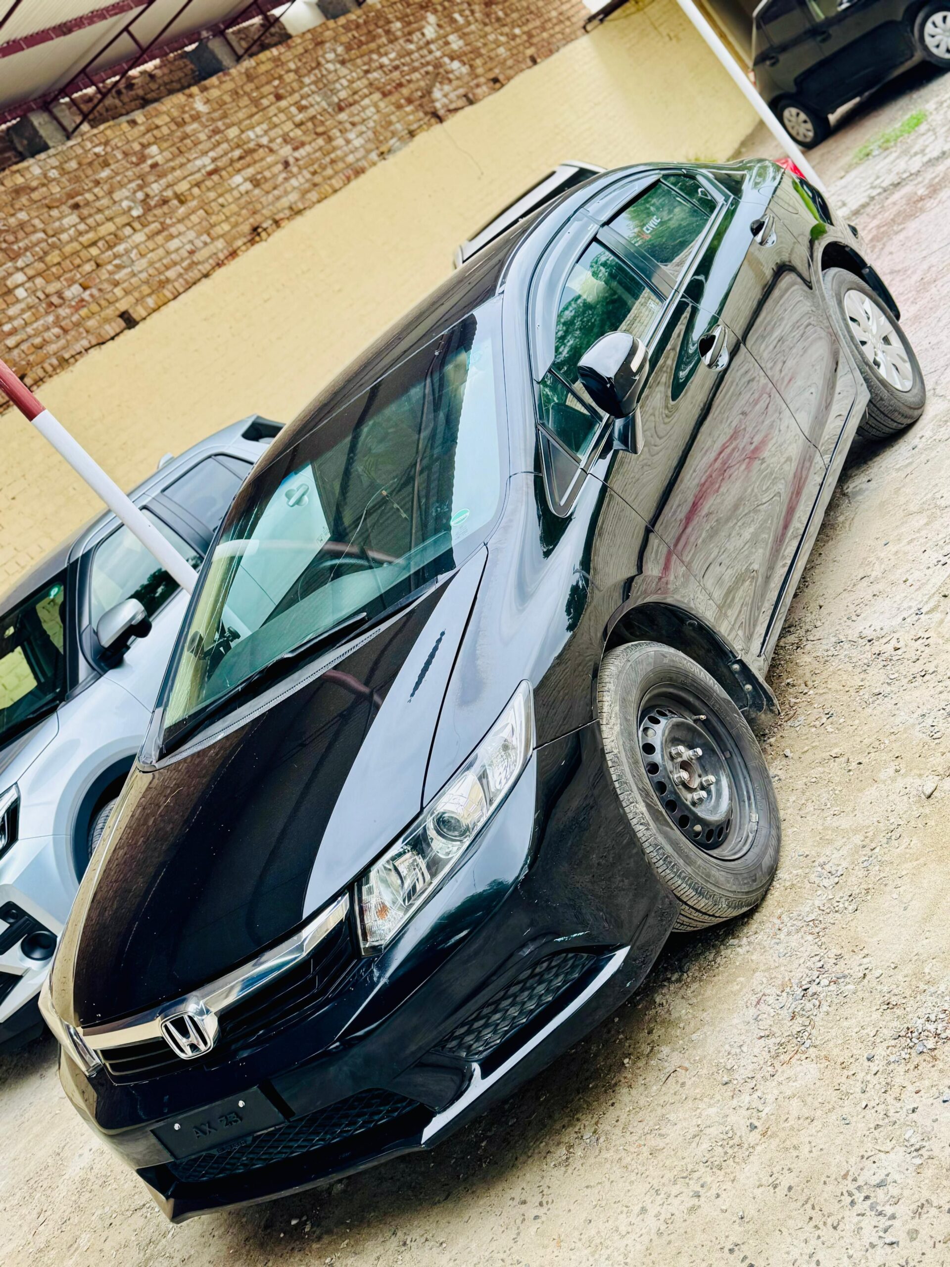 Honda civic Rebirth