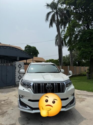 Toyota prado