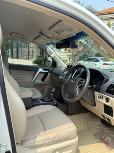 Toyota prado