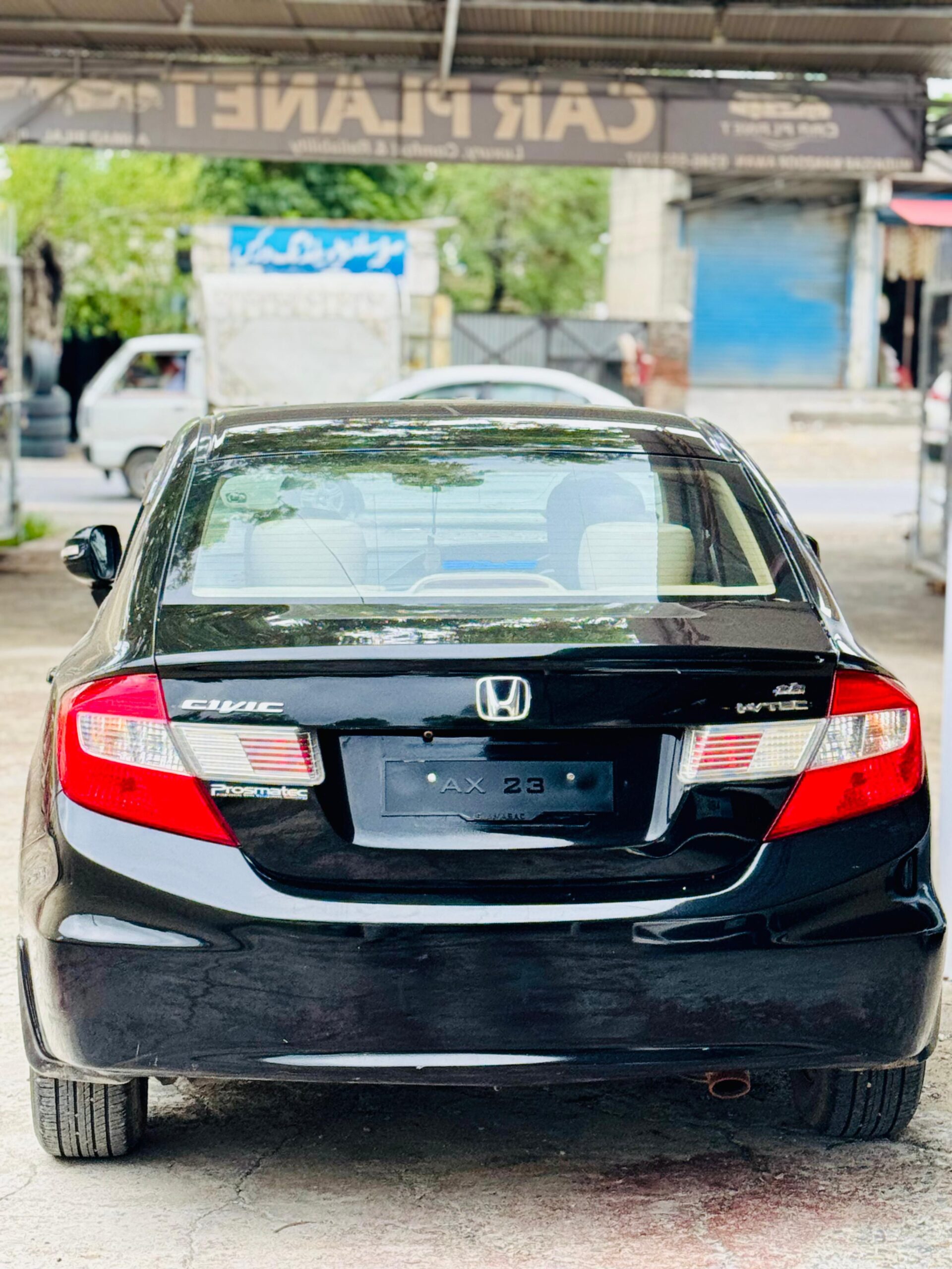 Honda civic Rebirth