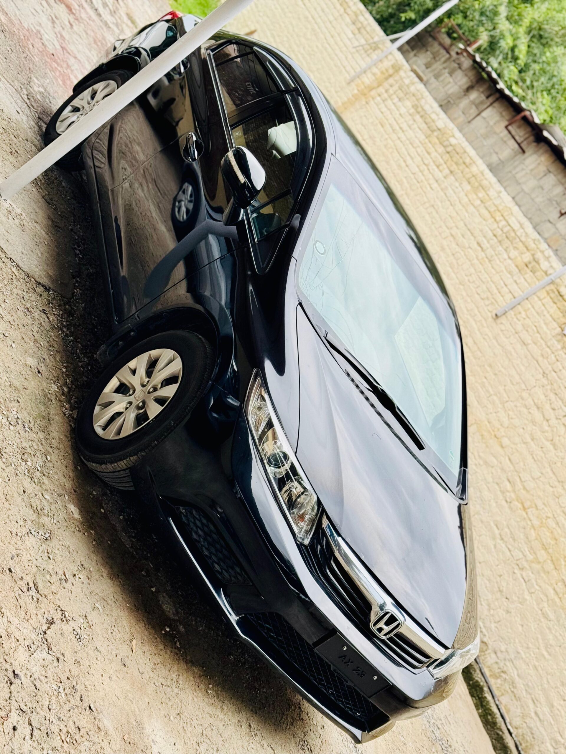 Honda civic Rebirth