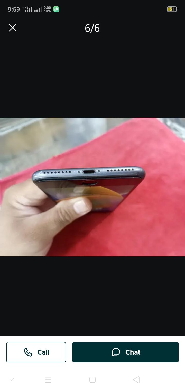 I phone 8 plus pta aproved urgent sale