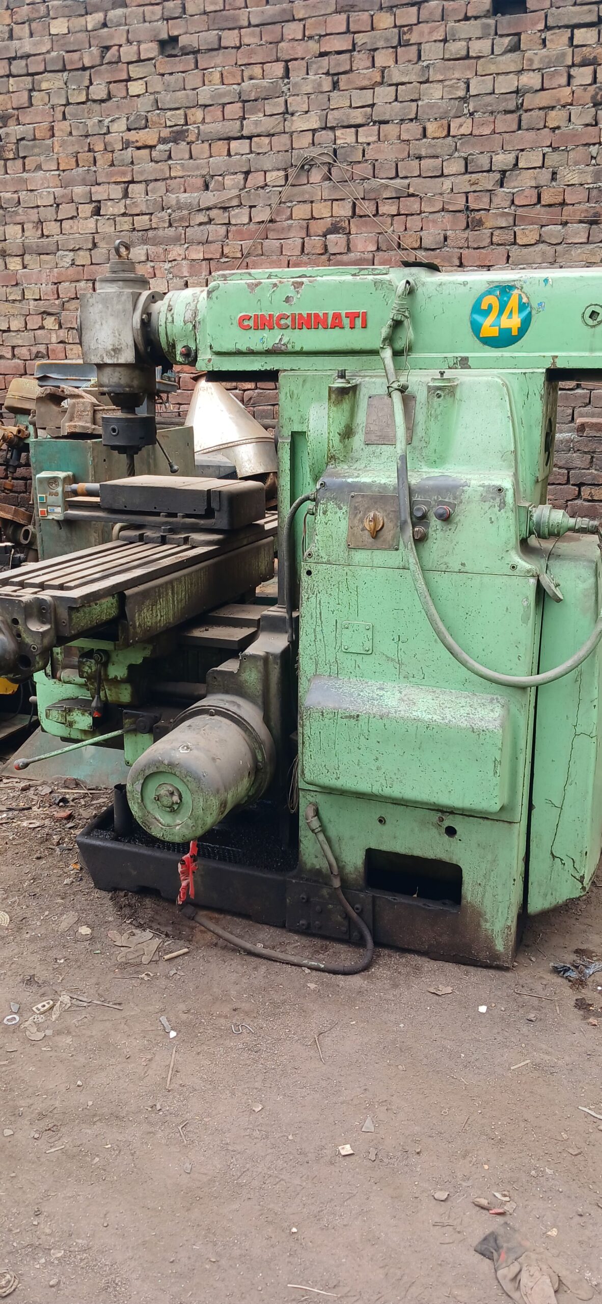 Melling mechien for sell