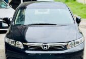 Honda civic Rebirth
