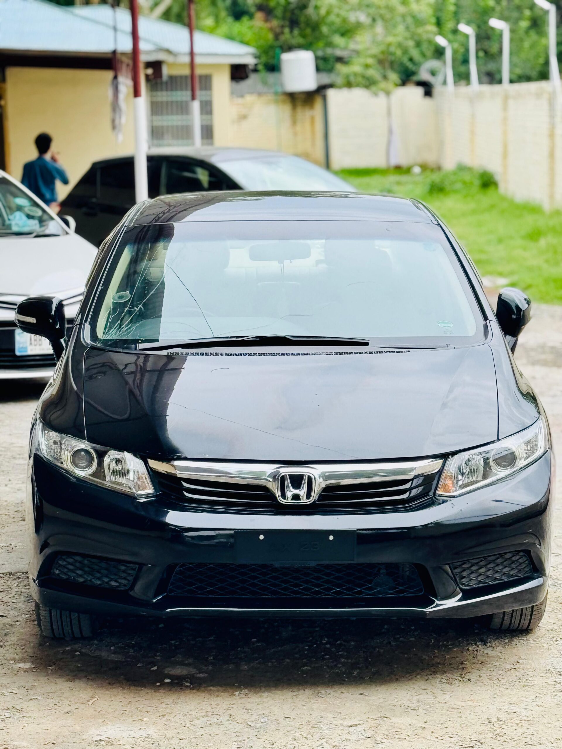Honda civic Rebirth