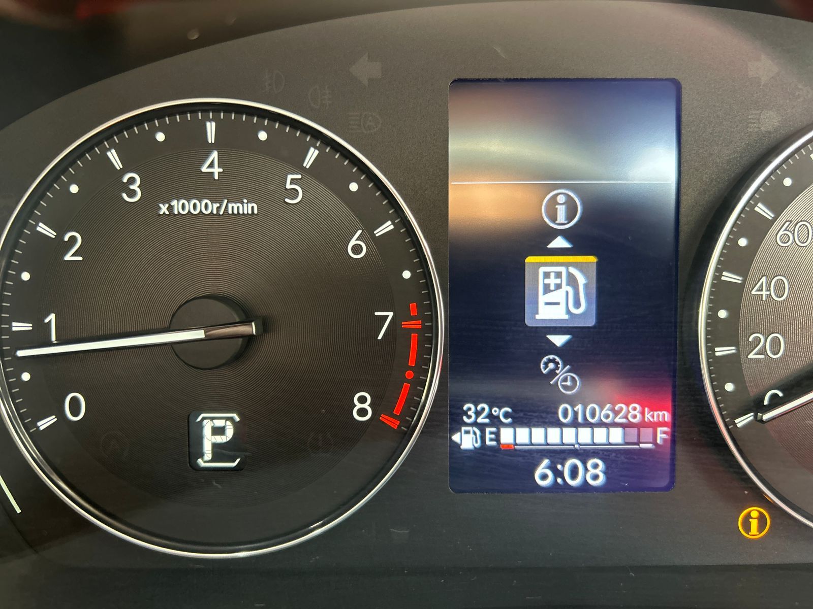 Honda HR-V Vti-S