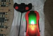 remote control 3d famous car