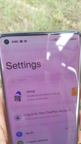 OnePlus 8pro 5g global version pta approved duel sim read add first