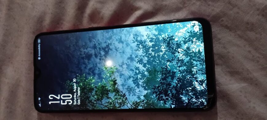Used phone oppo f9 pro