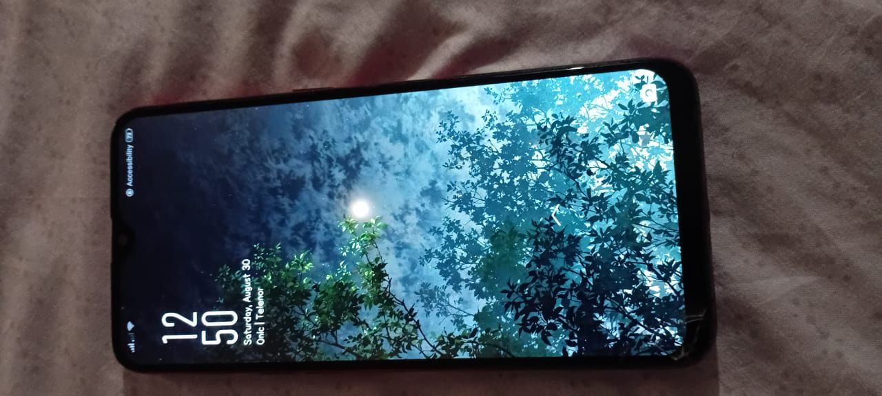 Used phone oppo f9 pro