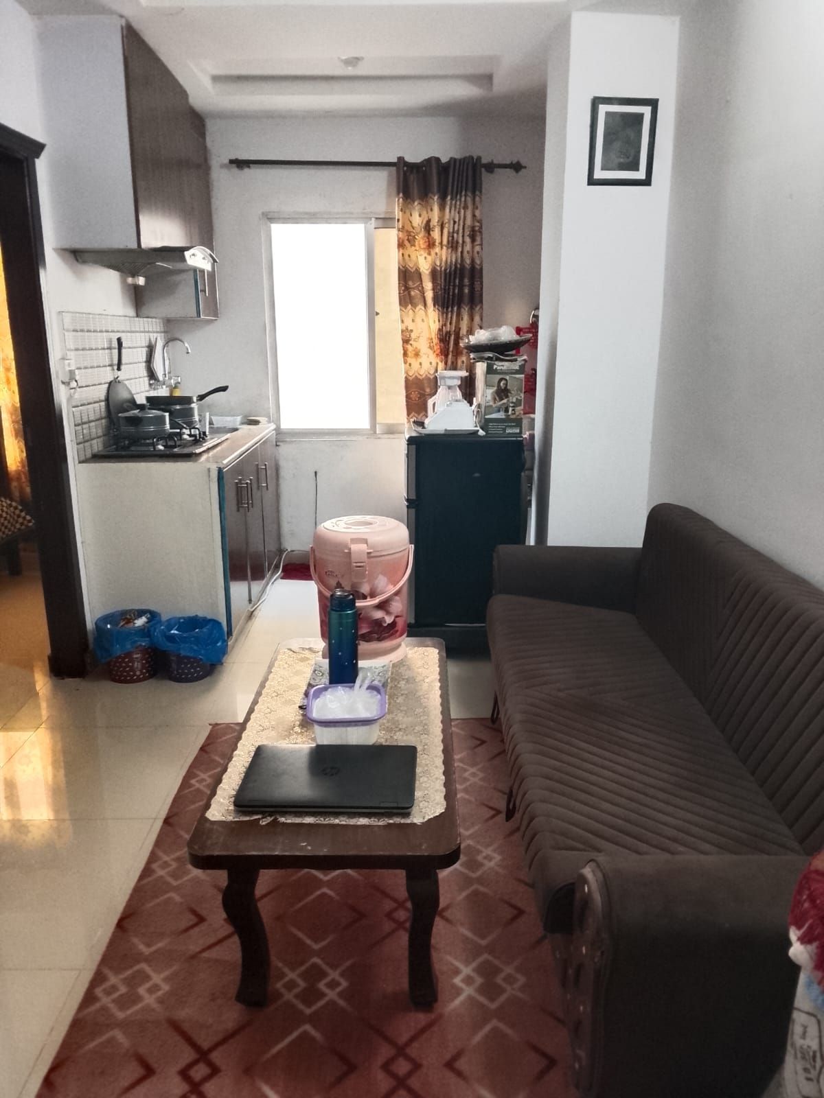 One bed flate for sale