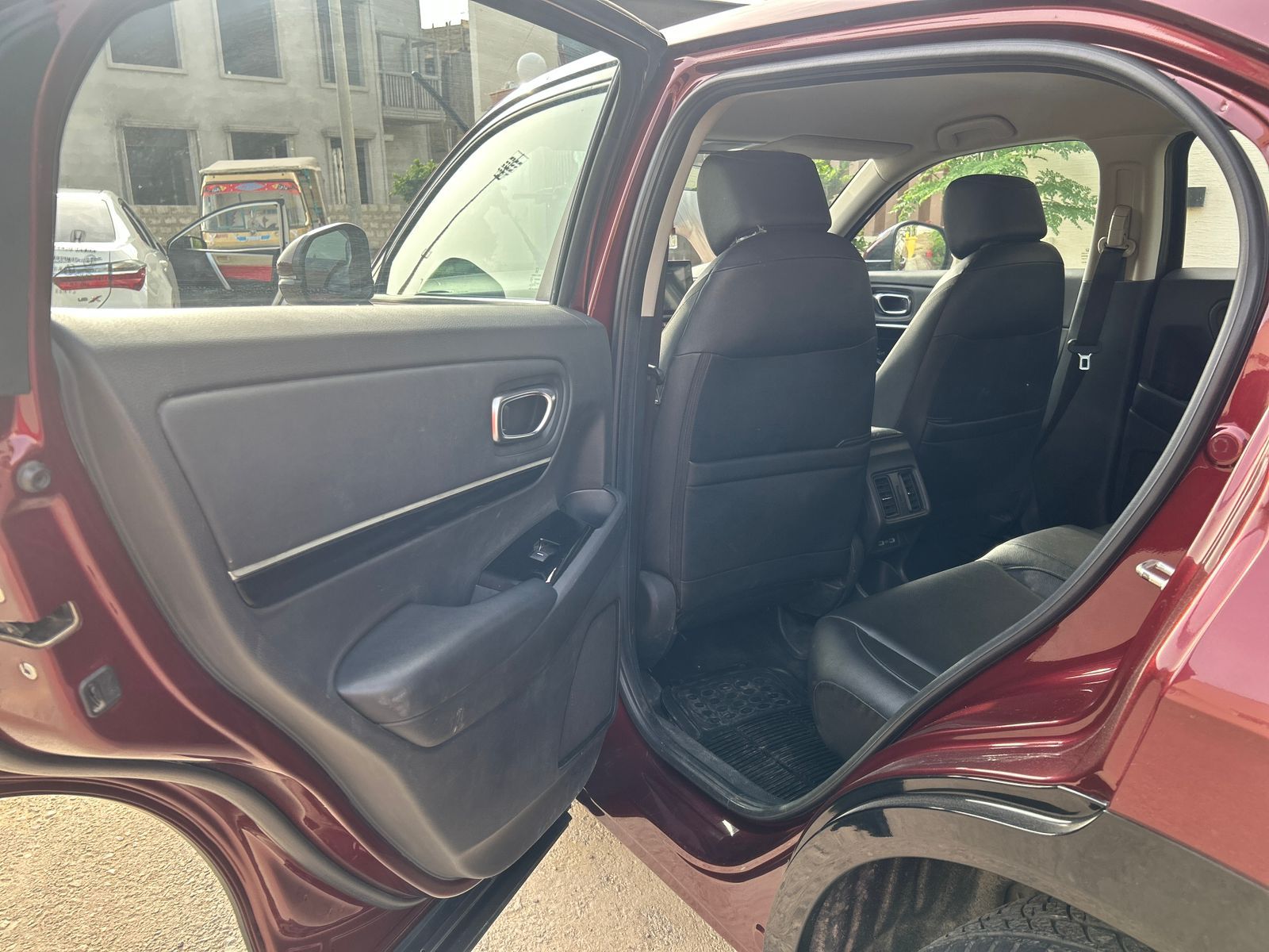 Honda HR-V Vti-S