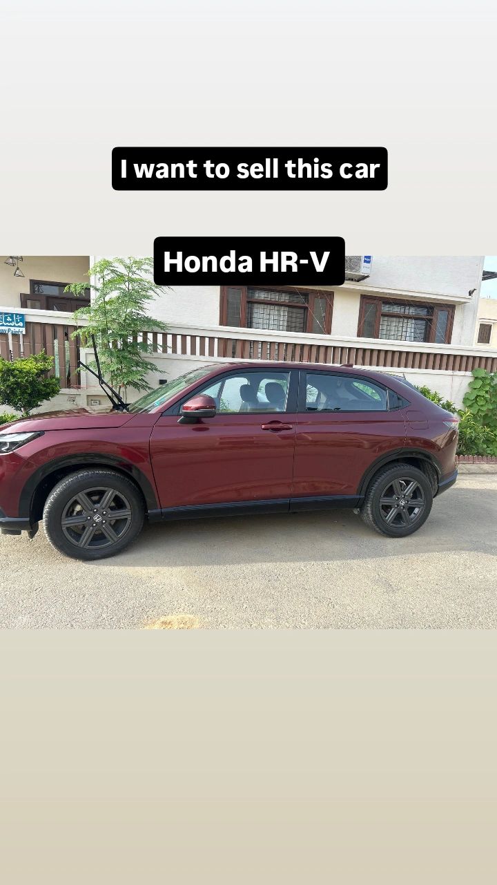 Honda HR-V Vti-S