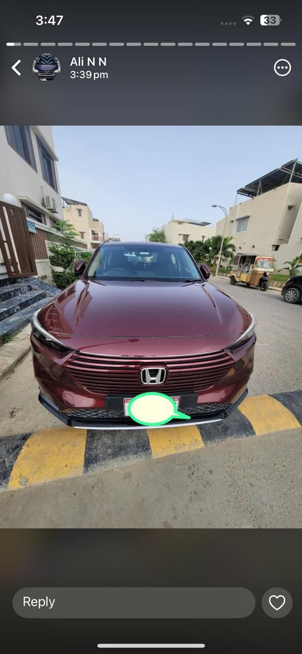 Honda HR-V Vti-S