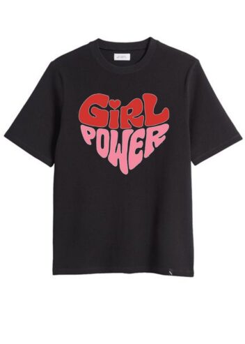 Trending stylish new design printed t shirt for women