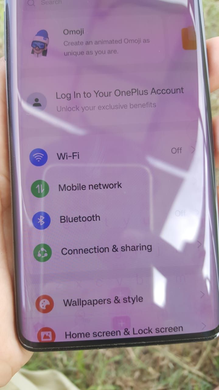OnePlus 8pro 5g global version pta approved duel sim read add first