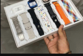 Mobile Watch set 10 In 1 With Airports