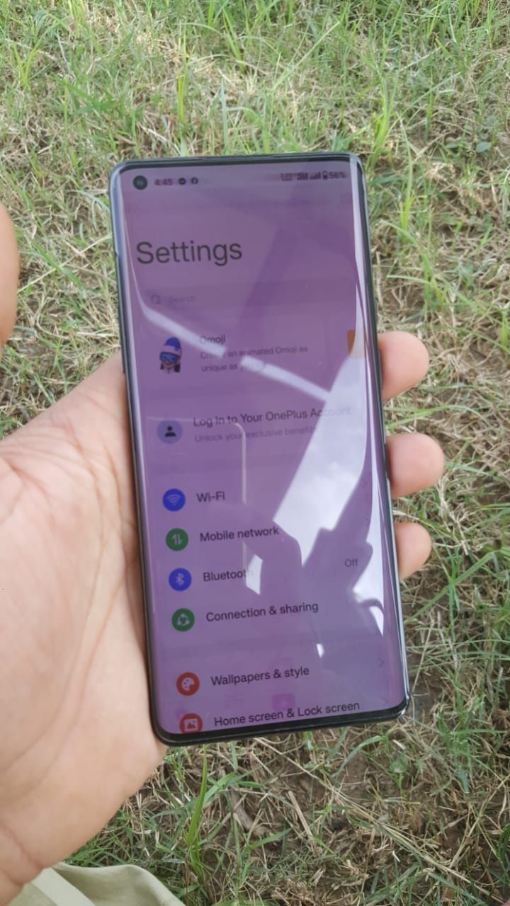 OnePlus 8pro 5g global version pta approved duel sim read add first