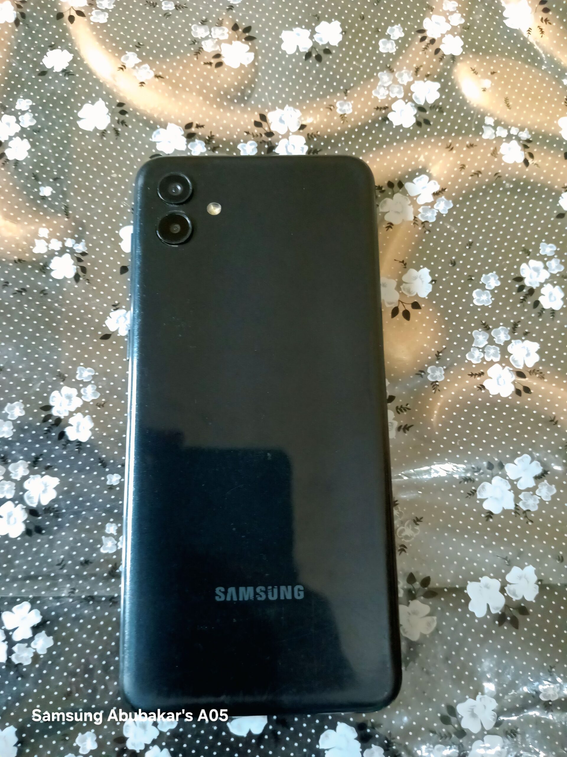 Sumsung A04 noun PTA