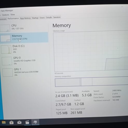 Mouse gaming laptop for sale