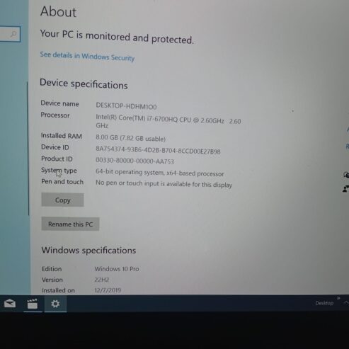 Mouse gaming laptop for sale