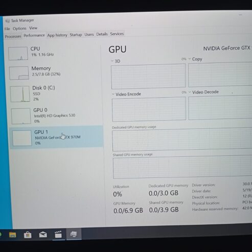 Mouse gaming laptop for sale