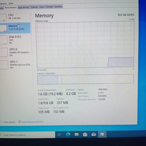 Acer gaming laptop for sale
