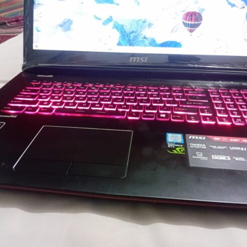 MSI Gaming Laptop – Power Packed for Gamers! 🎮