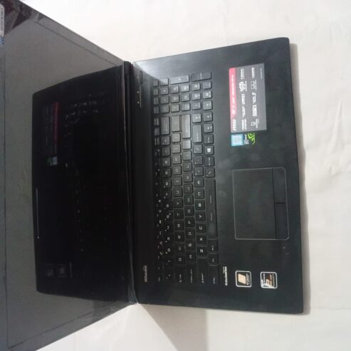 MSI Gaming Laptop – Power Packed for Gamers! 🎮