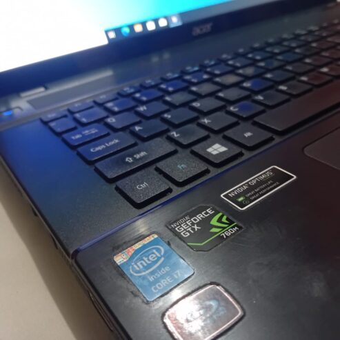 Acer gaming laptop for sale