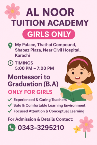 Al Noor Tution Academy