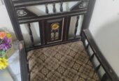 Sofa set with table
