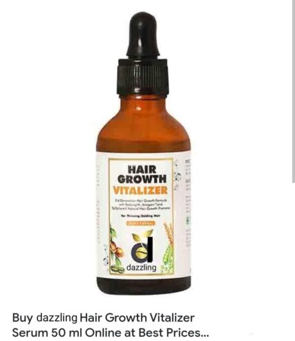 Hari Growth Vitalizer Dazzling