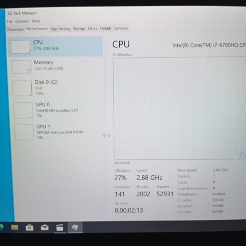 Mouse gaming laptop for sale