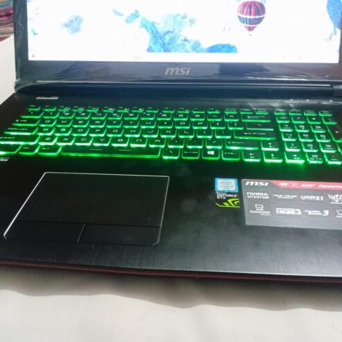 MSI Gaming Laptop – Power Packed for Gamers! 🎮