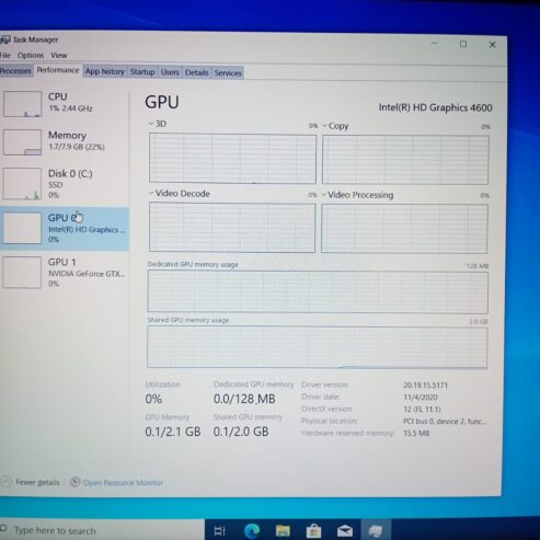 Acer gaming laptop for sale