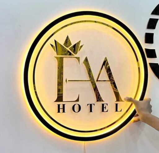 2D+3D Signboards-Neon lights-House name plates-Islamic calligraphy